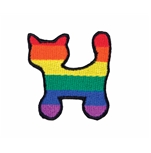 Rainbow Cat Patch